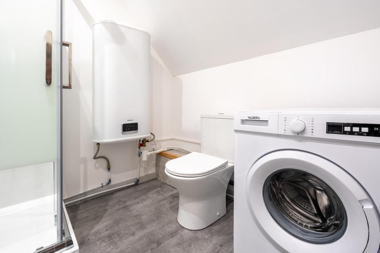 Le Cocon Forestier - Proche Aeroport Beauvais, Chantilly, Foret De Hez-Froidmont, Parking Public Gratuit, Wifi & Netflix كليرْمو المظهر الخارجي الصورة