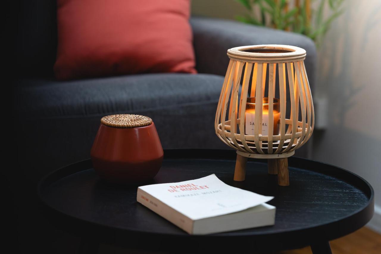 Le Cocon Forestier - Proche Aeroport Beauvais, Chantilly, Foret De Hez-Froidmont, Parking Public Gratuit, Wifi & Netflix كليرْمو المظهر الخارجي الصورة