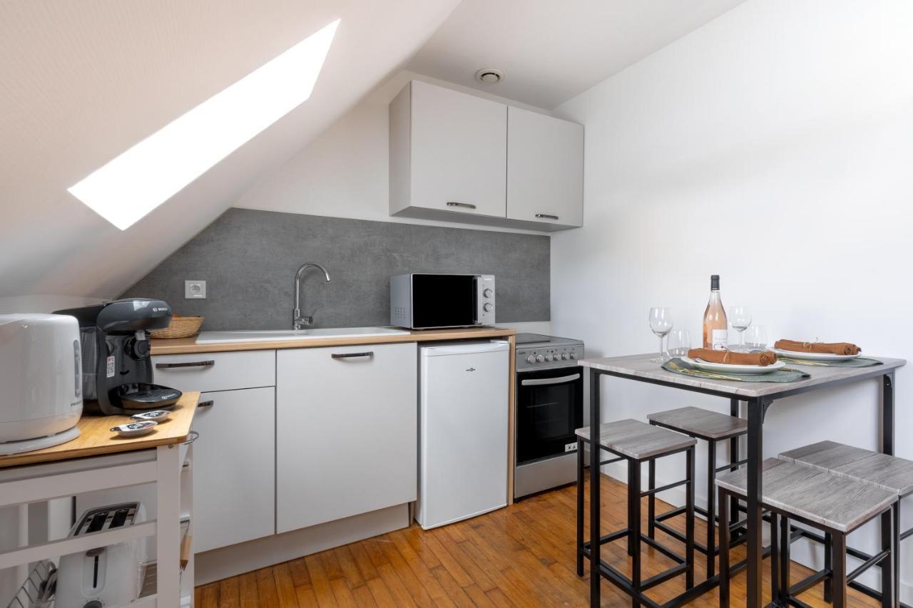 Le Cocon Forestier - Proche Aeroport Beauvais, Chantilly, Foret De Hez-Froidmont, Parking Public Gratuit, Wifi & Netflix كليرْمو المظهر الخارجي الصورة