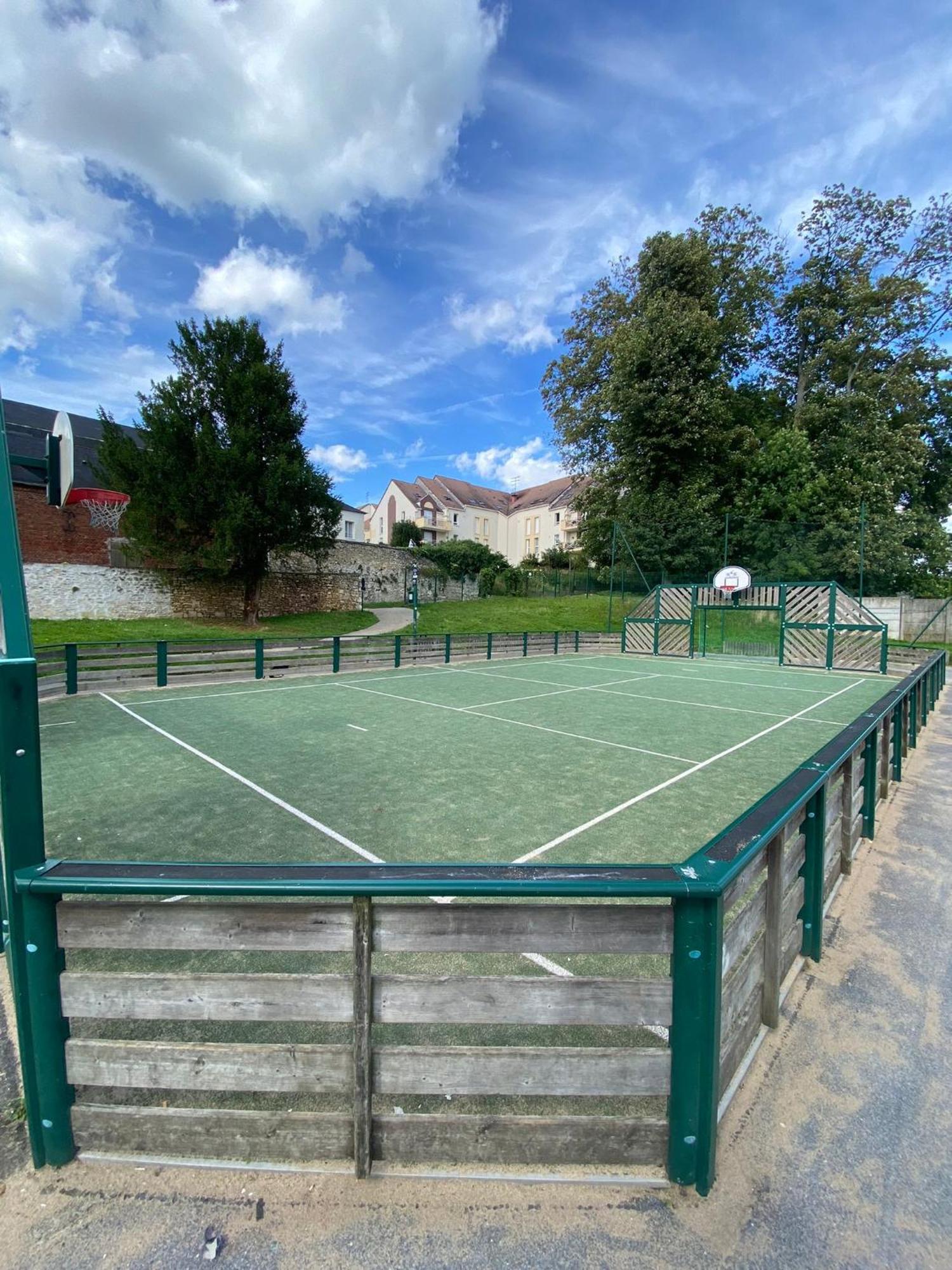 Le Cocon Forestier - Proche Aeroport Beauvais, Chantilly, Foret De Hez-Froidmont, Parking Public Gratuit, Wifi & Netflix كليرْمو المظهر الخارجي الصورة